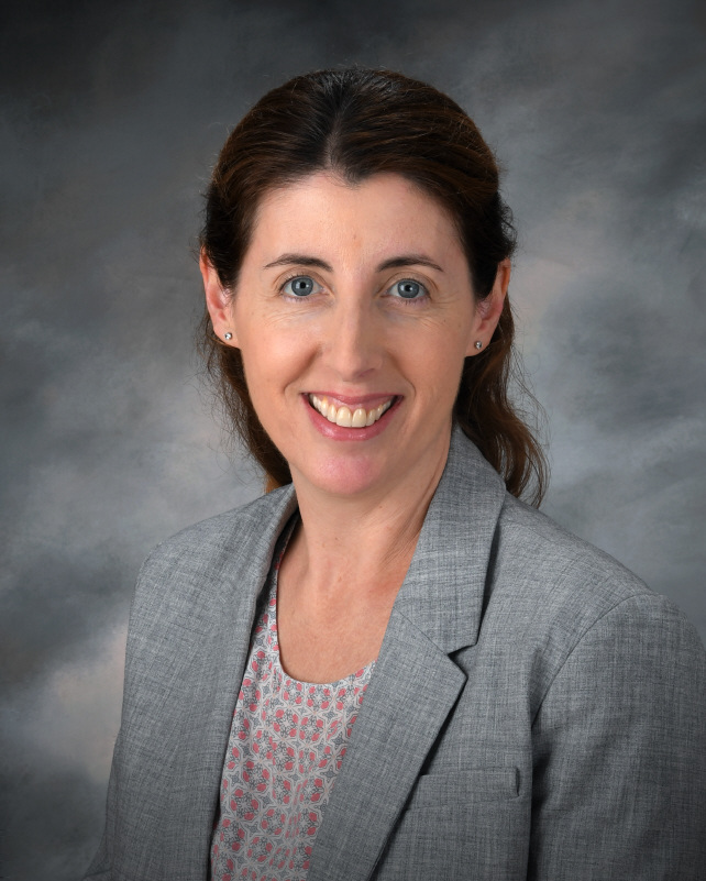 Kelly McFarland, M.Ed. Director Woman Director of La Jolla Montessori School