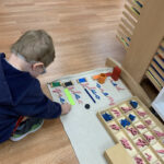 Montessori and Transitional Kindergarten