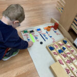 Montessori and Transitional Kindergarten