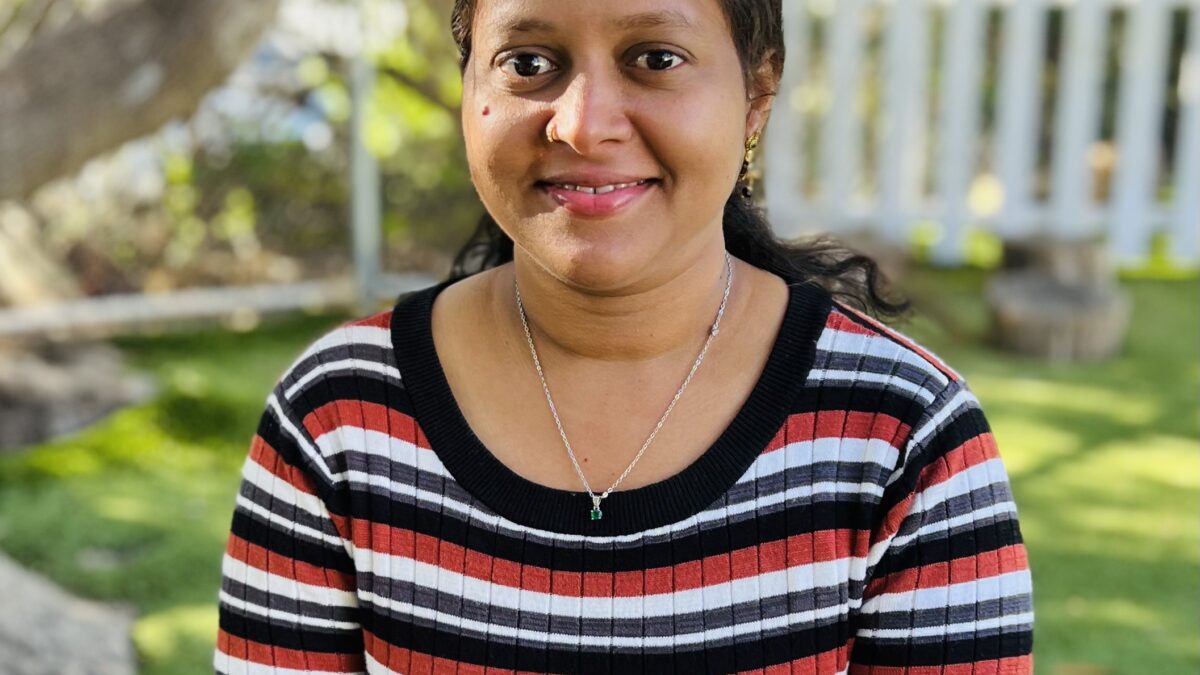 Ms Kalpana Floater/Primary EDP Teacher at La Jolla Montessori School