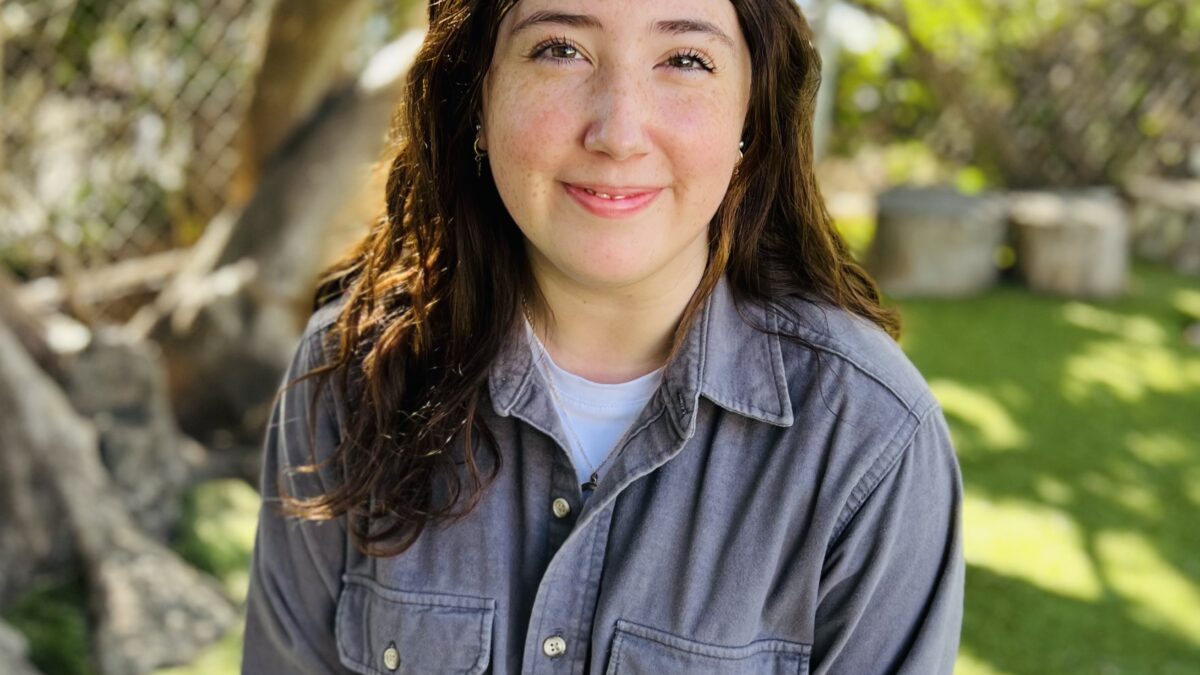 Ms. Ally Tirendi Primary EDP at La Jolla Montessori School