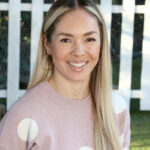 Ms. Karina Velazquez Toddler English Guide at La Jolla Montessori School