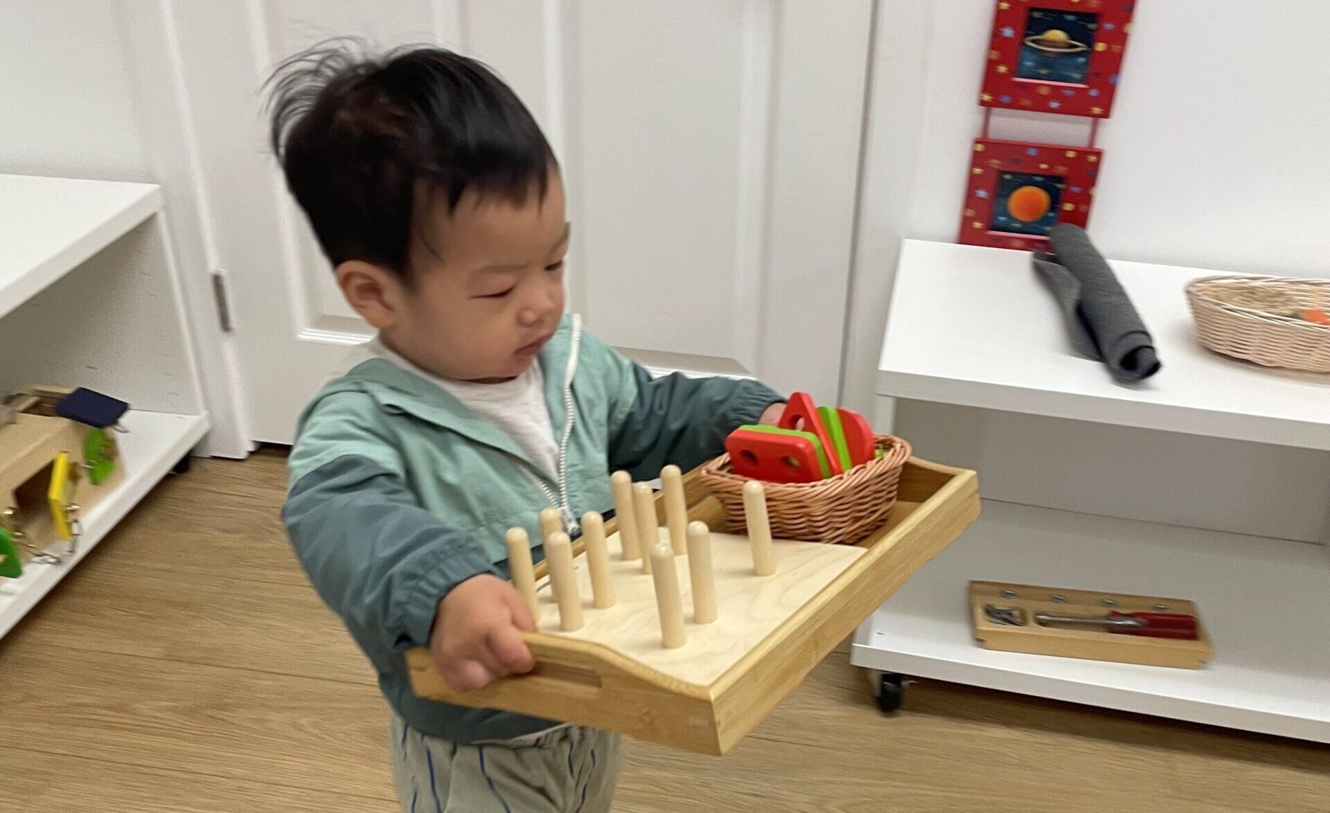 Childcare in La Jolla