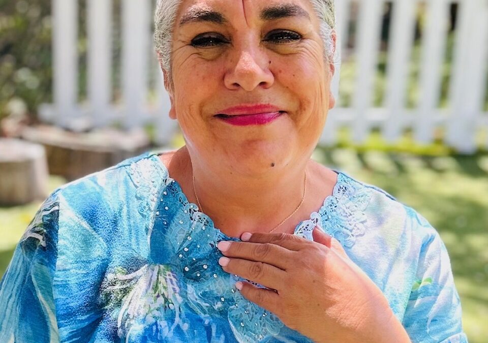 Ms. Flor Roshnaye Primary EDP Teacher at La Jolla Montessori School