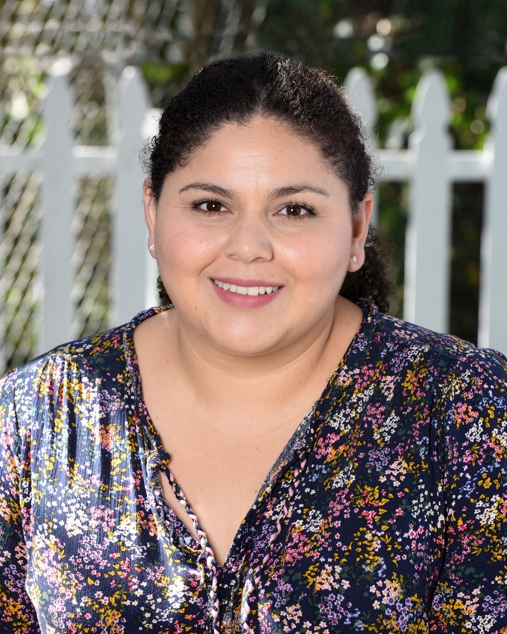 Ms. Diana De Leon Spanish Toddler Guide @La Jolla Montessori School