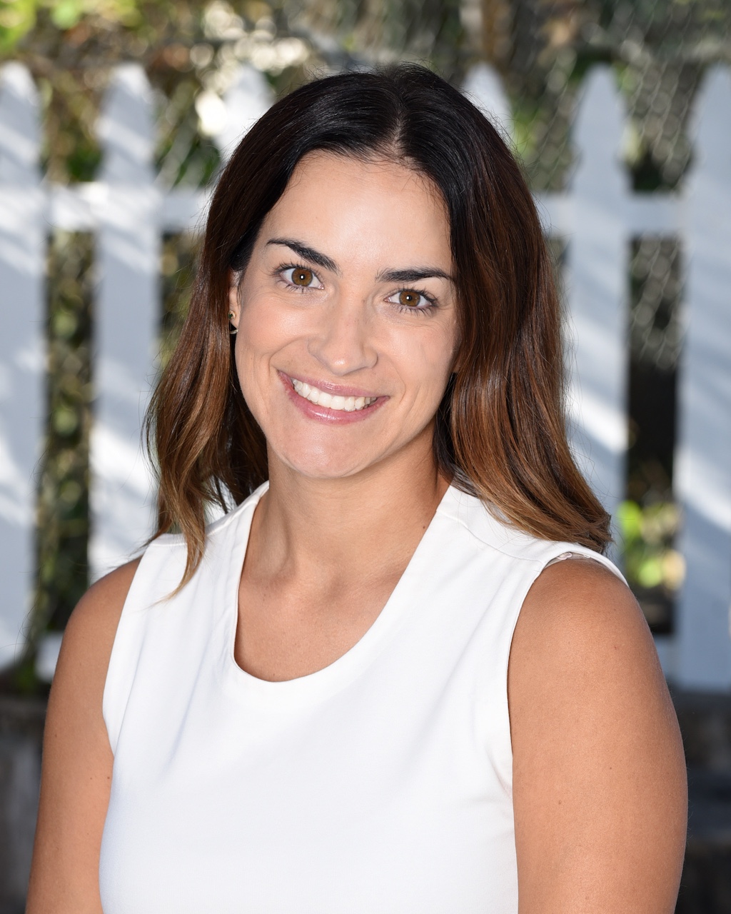 Ms. Lucia Escobar Primary Spanish Guide at La Jolla Montessori School