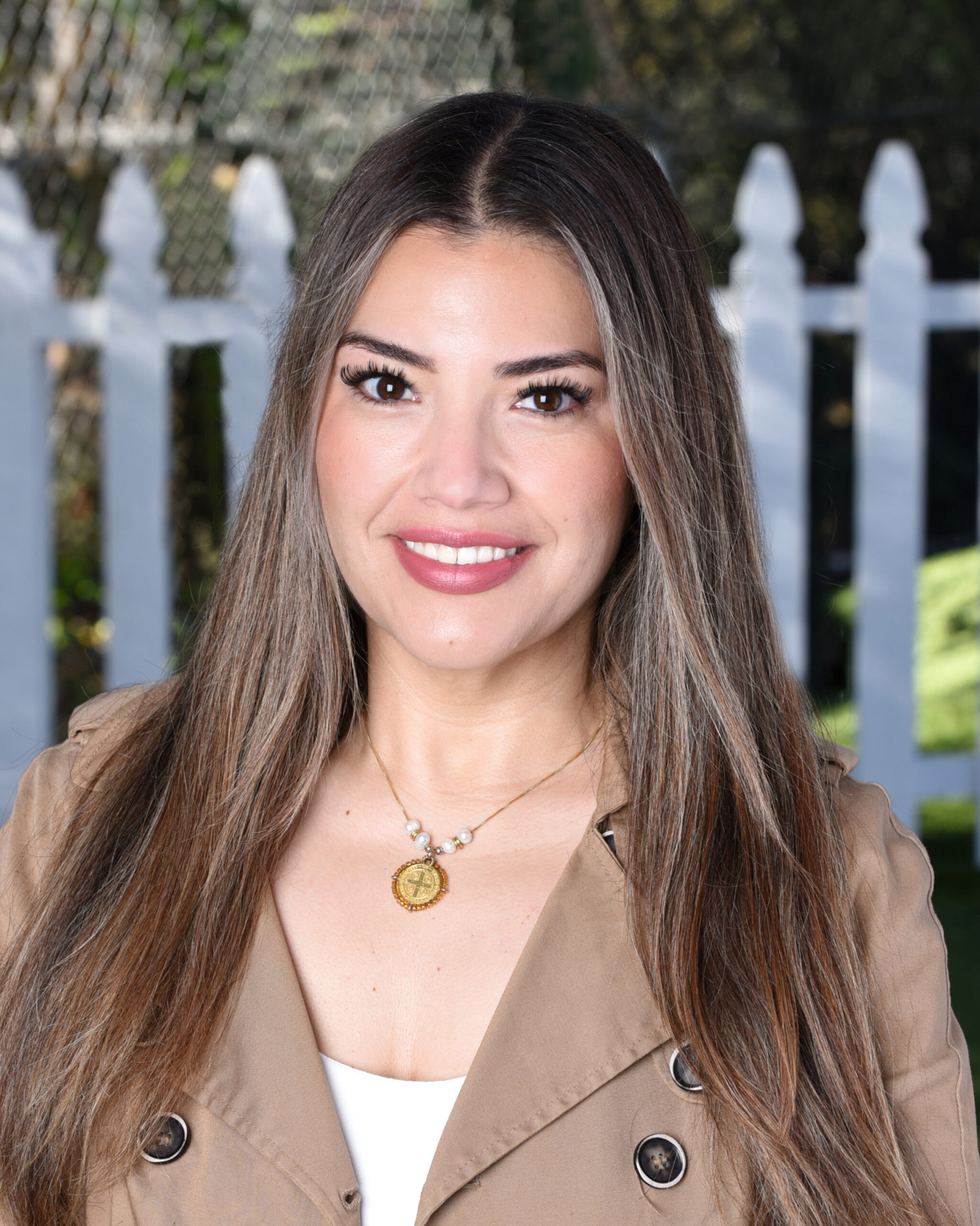 Ms. Yvette Medina Toddler Spanish Guide La Jolla Montessori School