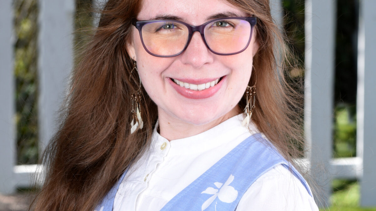 Ms. Holly Hobson Administrative Assistant at La Jolla Montessori School