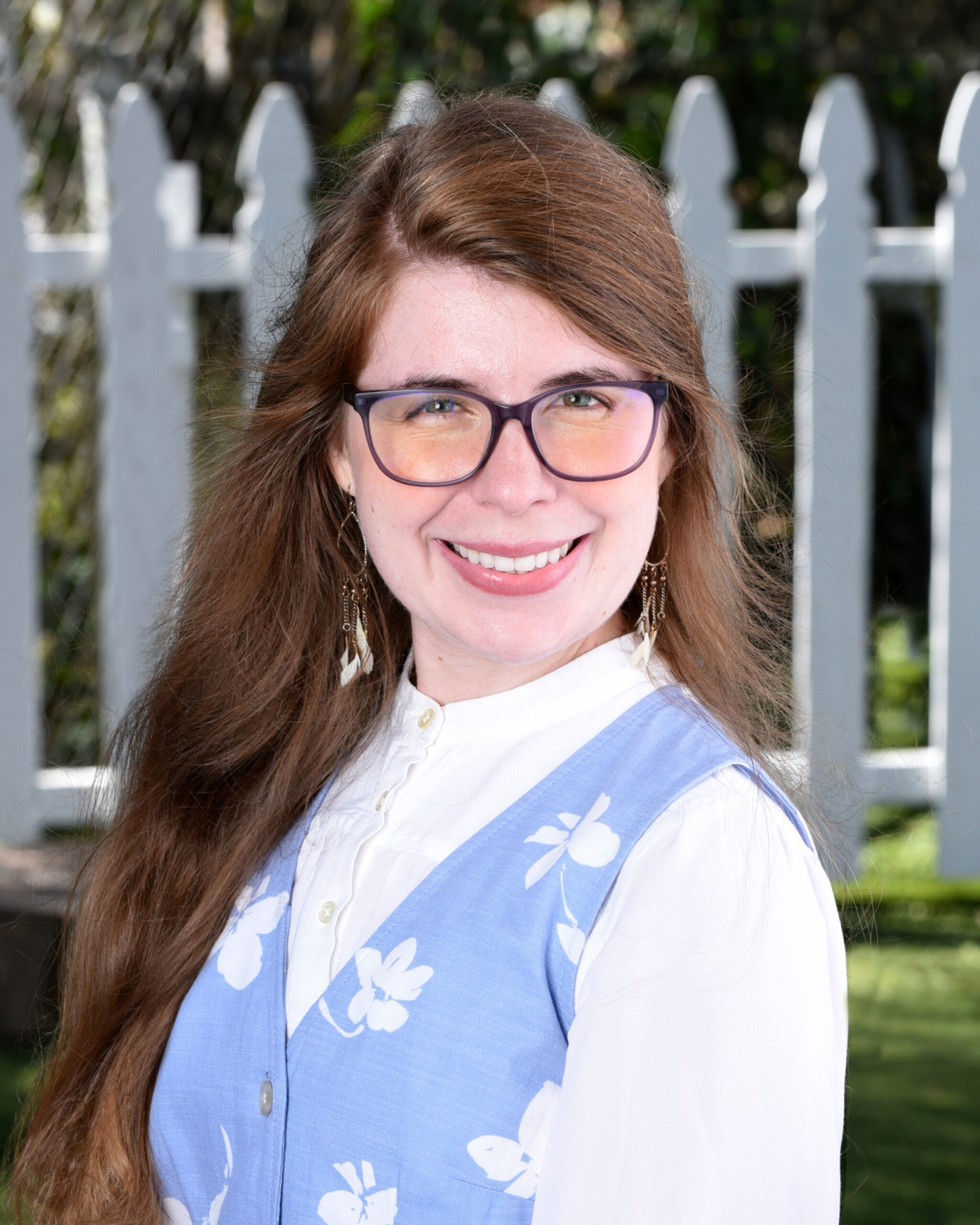 Ms. Holly Hobson Administrative Assistant at La Jolla Montessori School