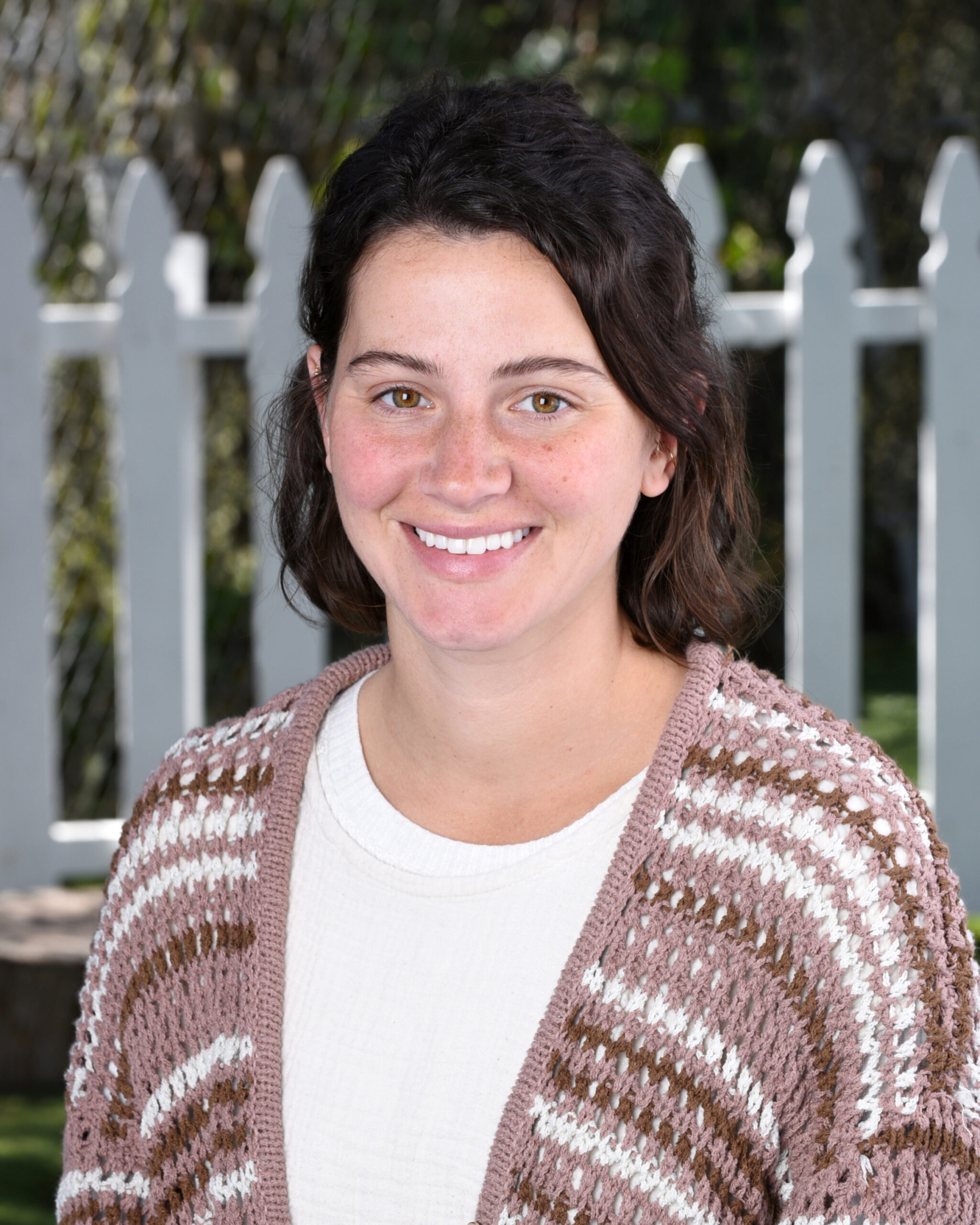 Ms. Rachel Pigula at La Jolla Montessori School