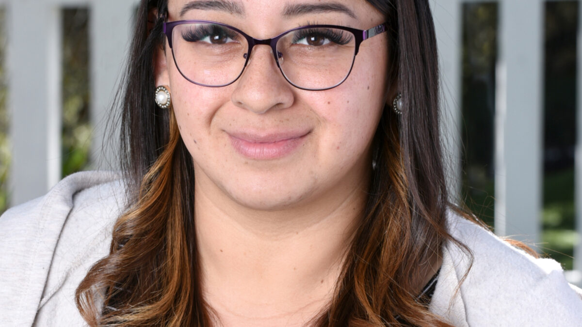 Ms. Luz De Leon at La Jolla Montessori School