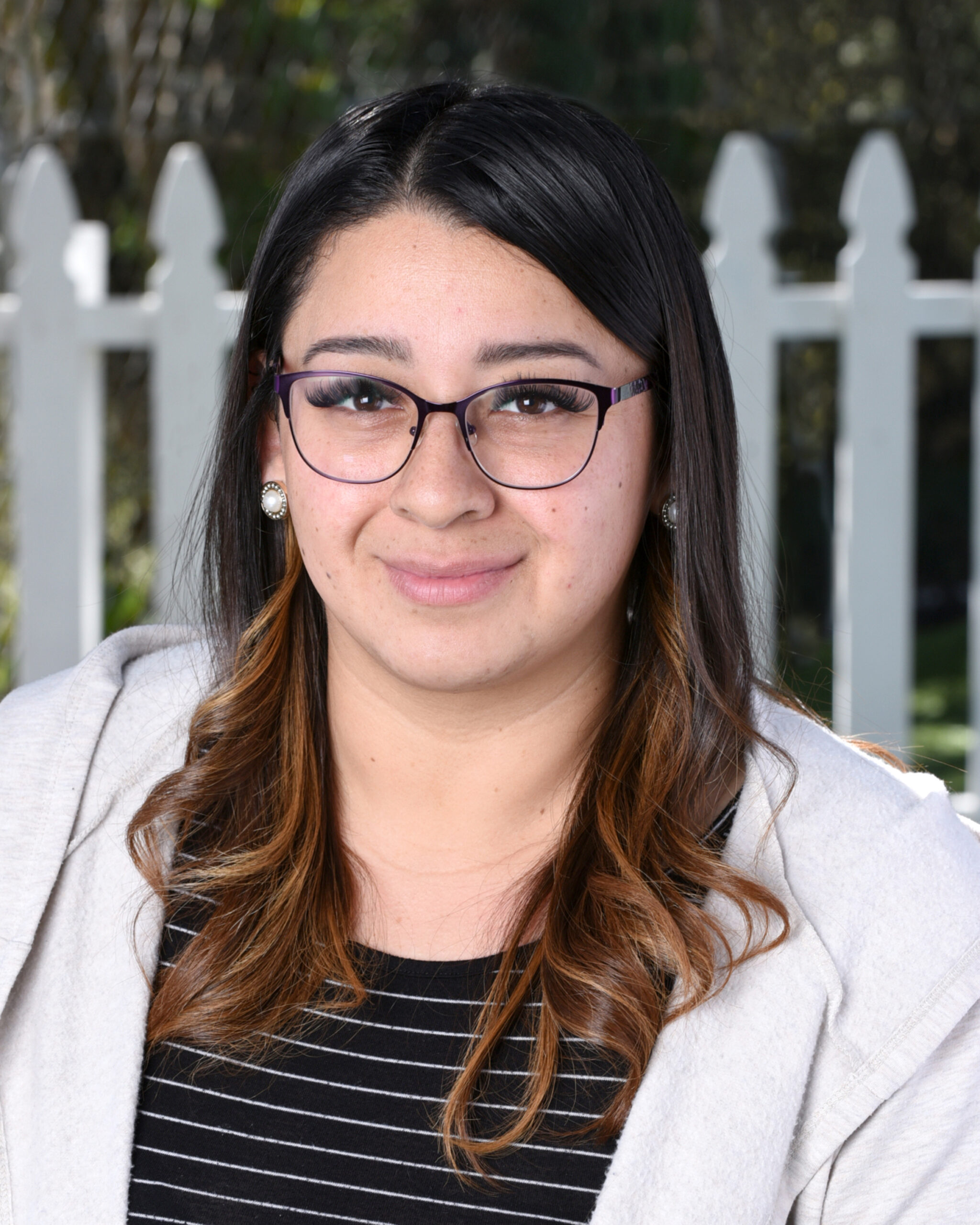 Ms. Luz De Leon at La Jolla Montessori School