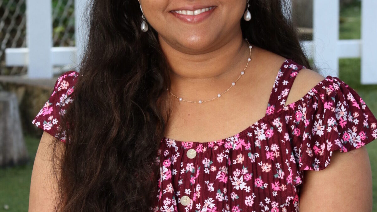 Ms. Kalpana Floater / Lower Primary EDP Teacher