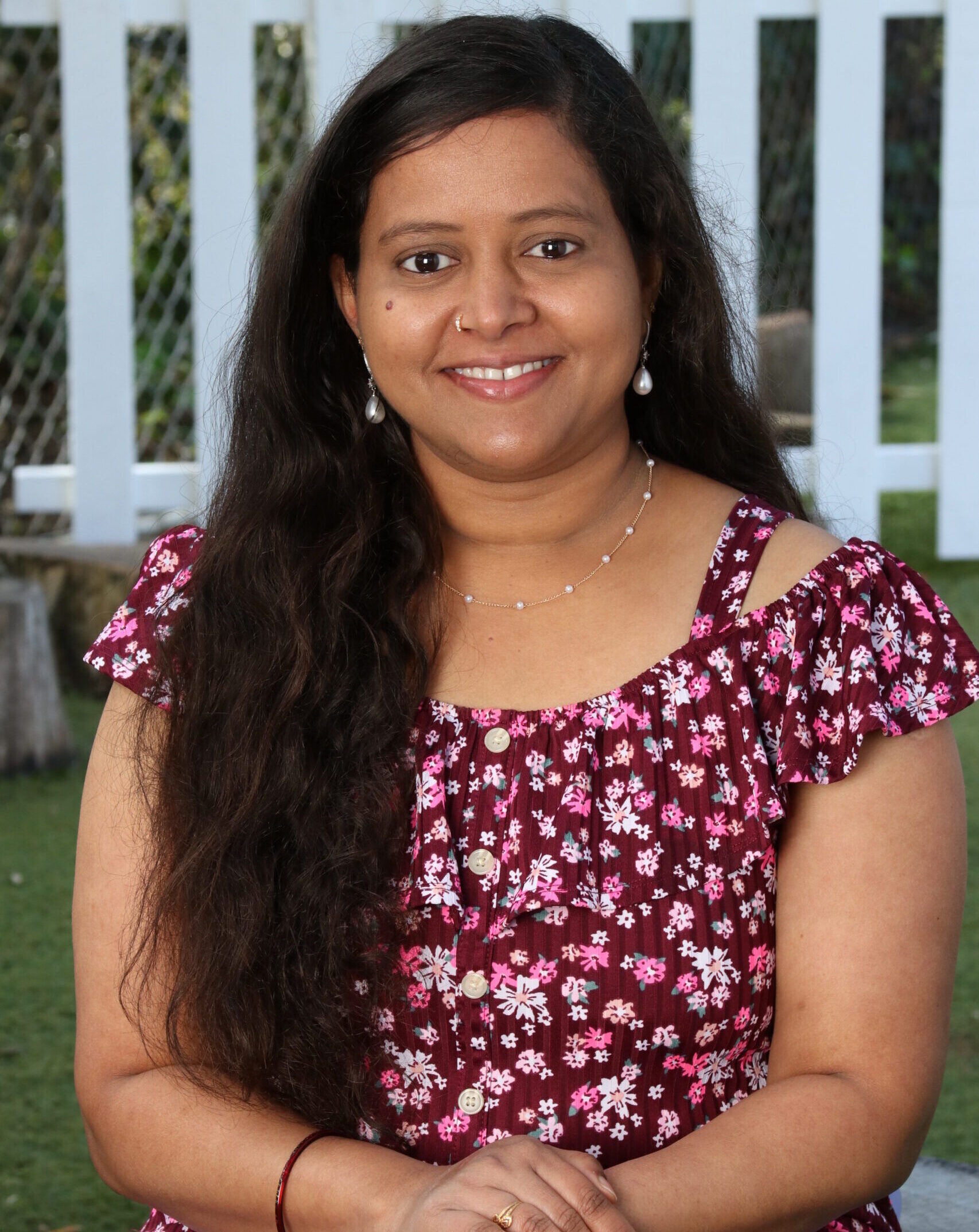 Ms. Kalpana Floater / Lower Primary EDP Teacher
