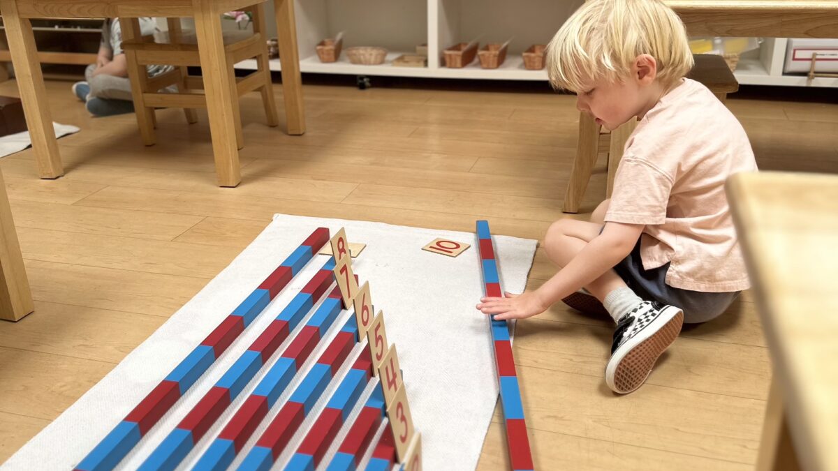 ¿Hay una gran escuela Montessori cerca de mí en La Jolla?" (Sí-Aquí tienes lo que debes saber)