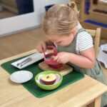 Taming Toddler Resistance: From "No!" to "I Did It!" at La Jolla Montessori School classrooms