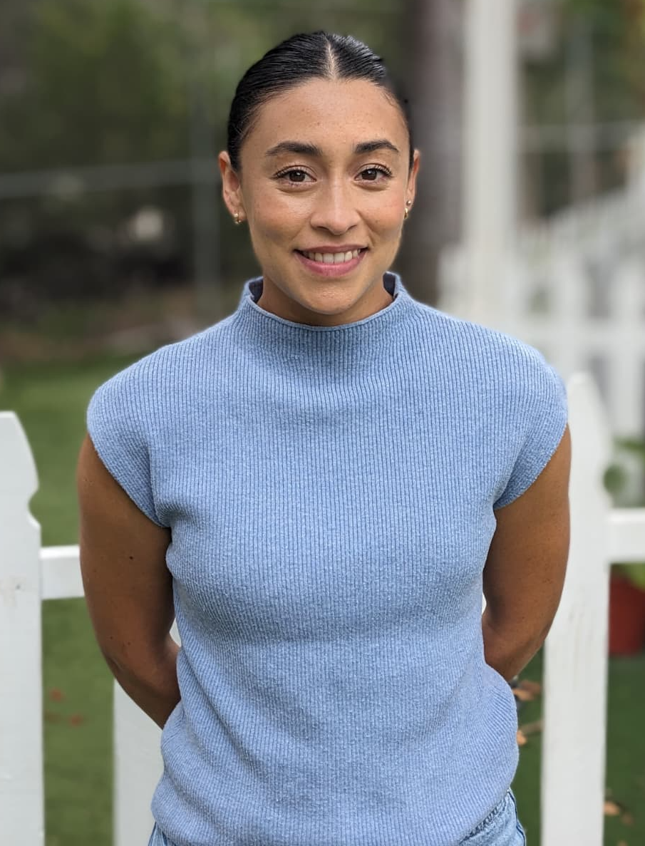 Ms. Laura Juarez is a Primary Spanish Guide at La Jolla Montessori School