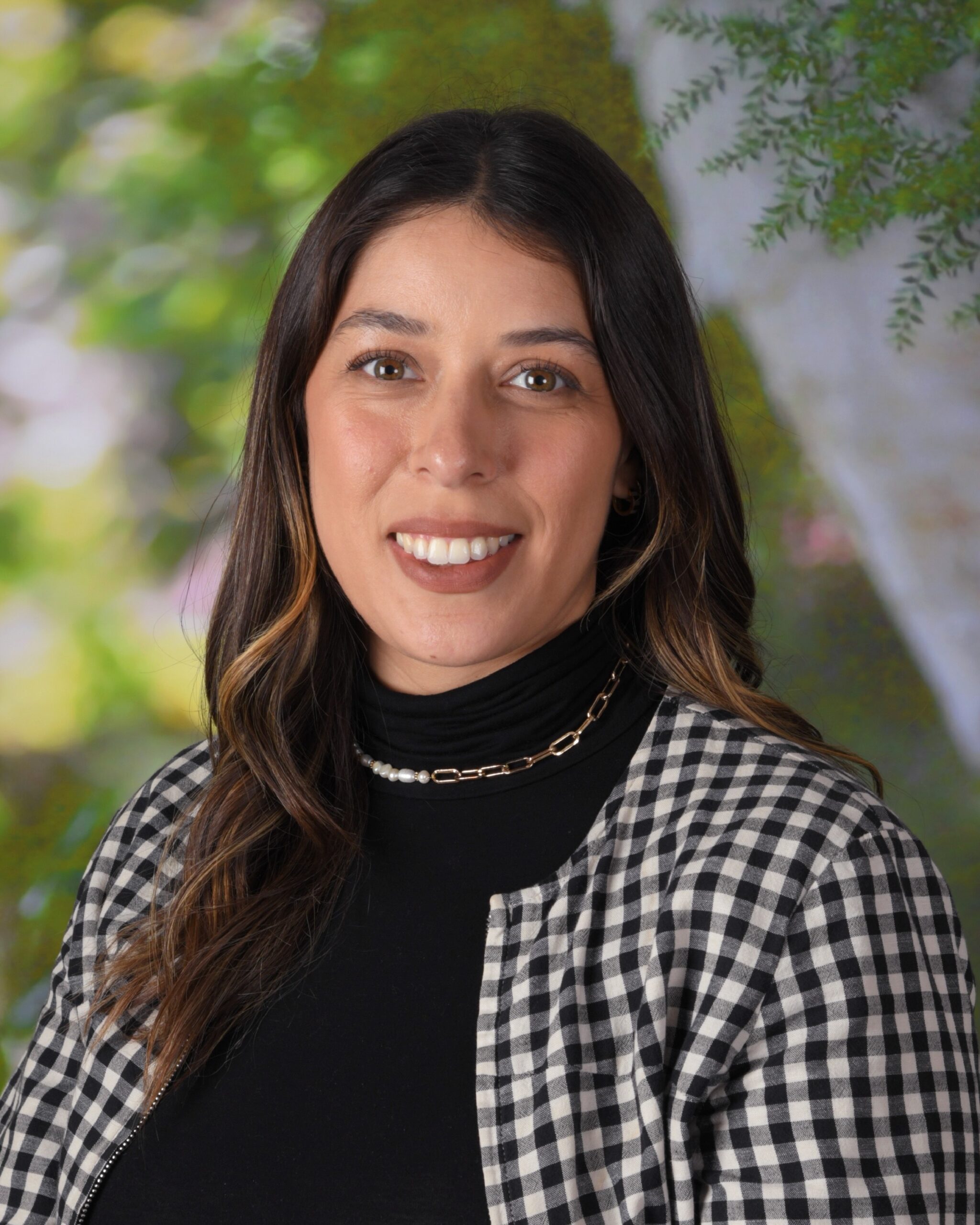 Ms. Mariela Martinez is a Toddler Spanish Guide at La Jolla Montessori School