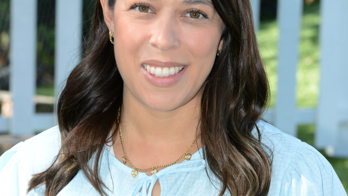 Ms. Mariela Martinez is a Toddler Spanish Guide at La Jolla Montessori School