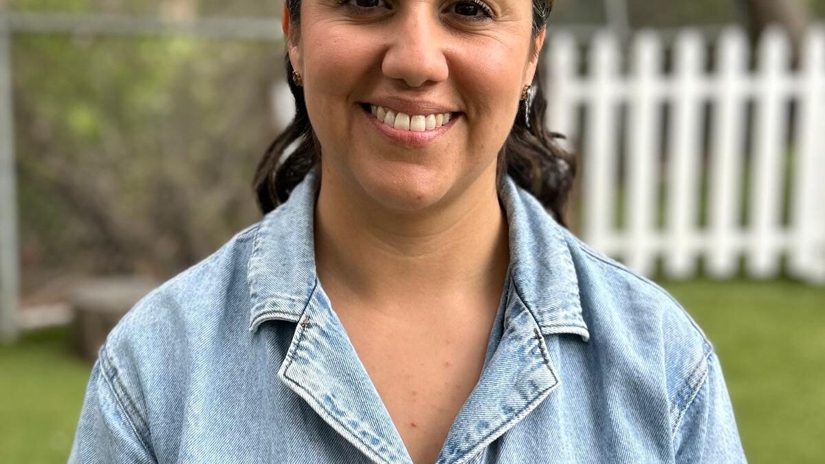 Ms. Alma is a Toddler Spanish Guide at La Jolla Montessori School