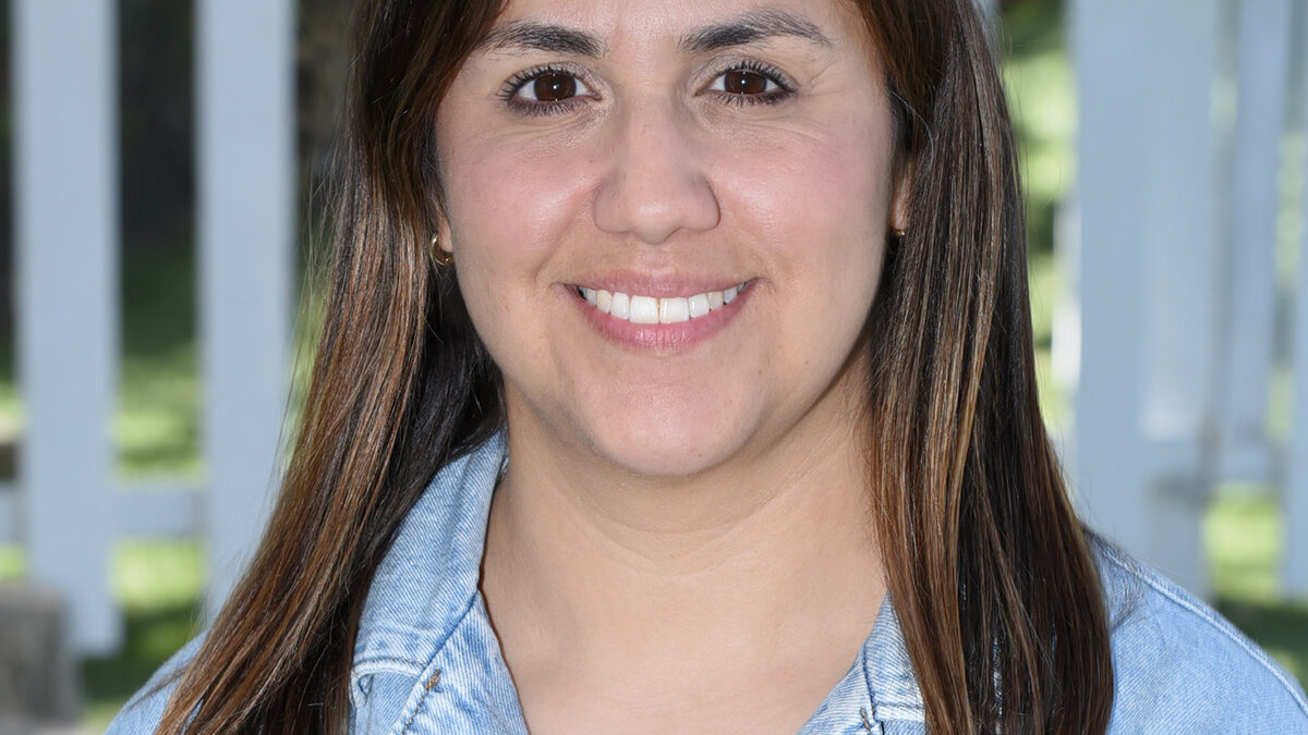 Ms. Alma is a Toddler Spanish Guide at La Jolla Montessori School