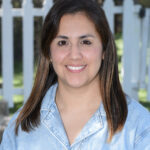 Ms. Alma is a Toddler Spanish Guide at La Jolla Montessori School