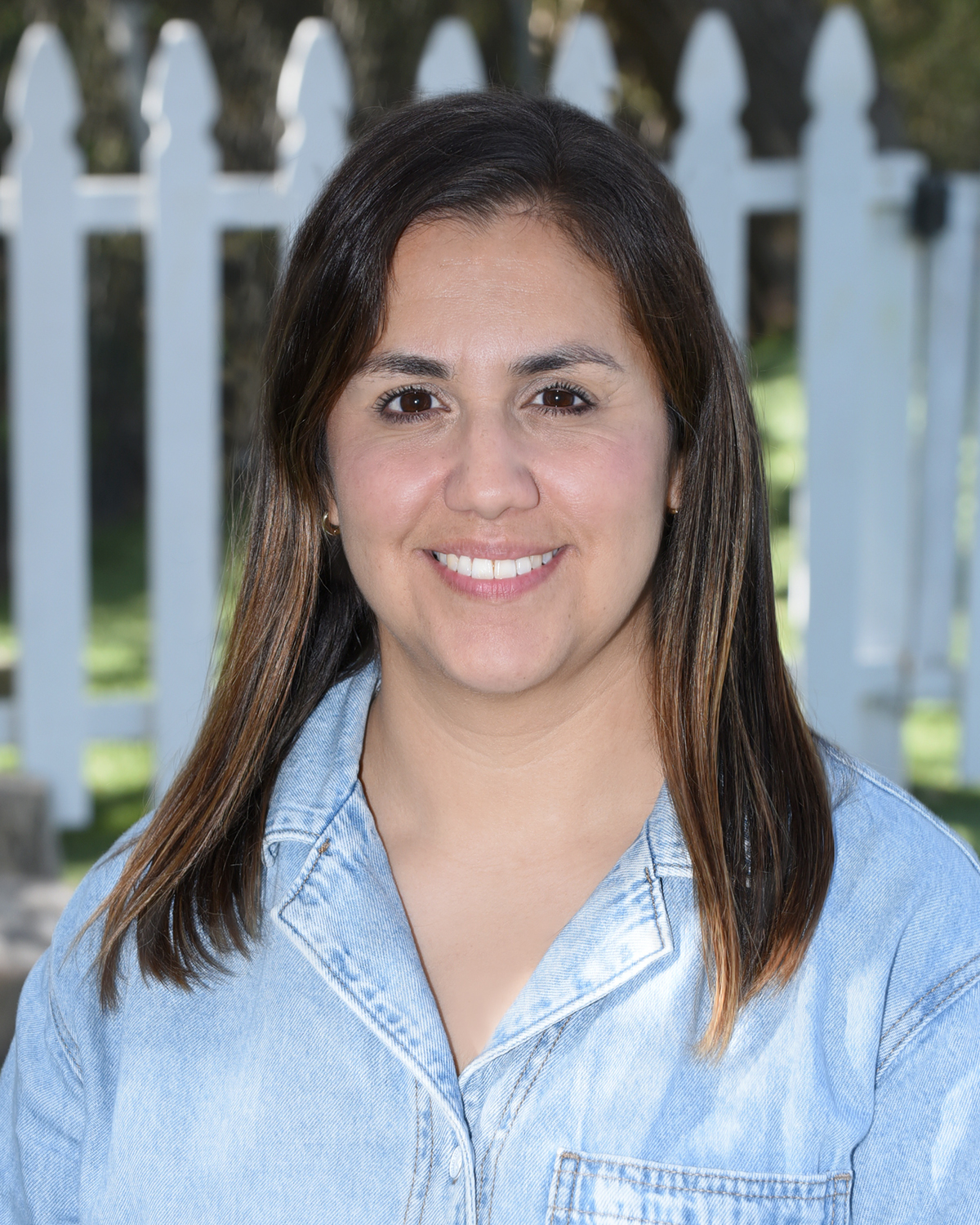 Ms. Alma Romo