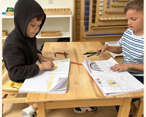 Booklet page 9 Primary Working with a partner:making friends:language