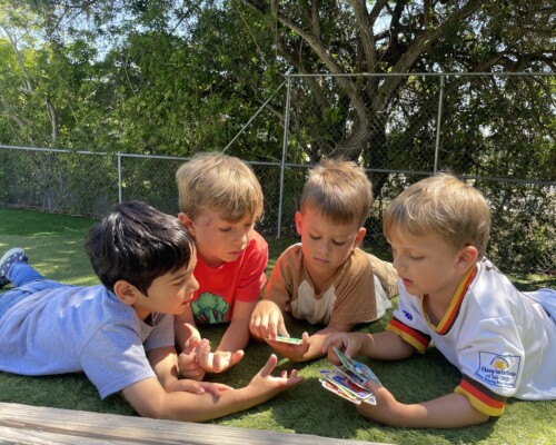 Primary Social Development at La Jolla Montessori