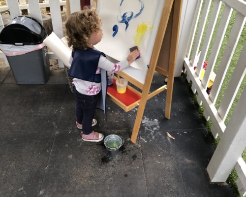 Toddler Art