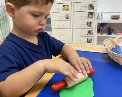 Playdoh Preschool